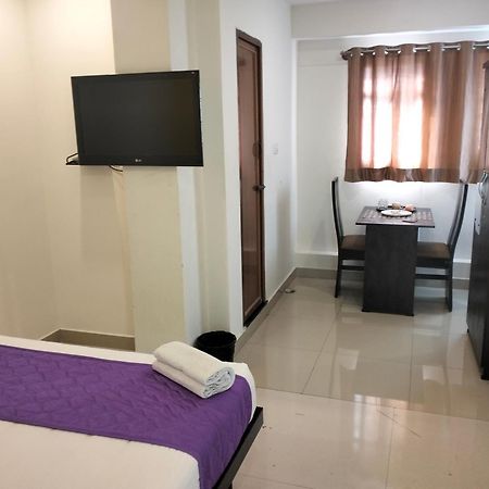 Hotel Sy Comforts Bangalore Exterior foto